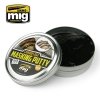 AMMO of Mig Jimenez 8012 Camouflage Masking Putty